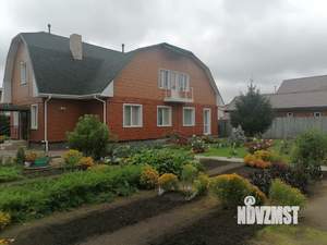 Дом 144м&sup2;, 1-этажный, участок 9 сот.  