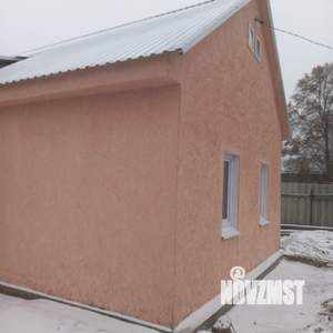 Дом 57м&sup2;, 1-этажный, участок 5 сот.  