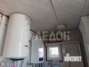 Дом 50м², 1-этажный, участок 4 сот.  