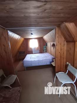 Дом 38м&sup2;, 2-этажный, участок 7 сот.  