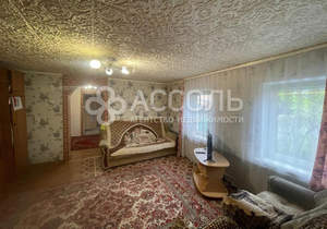 Дом 54м², 1-этажный, участок 11 сот.  