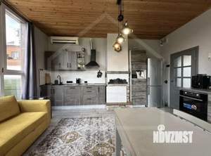 Дом 125м&sup2;, 2-этажный, участок 10 сот.  