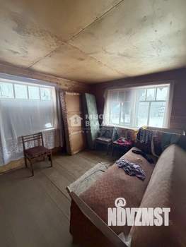 Дом 50м&sup2;, 2-этажный, участок 6 сот.  