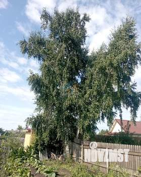 Дом 50м², 2-этажный, участок 6 сот.  