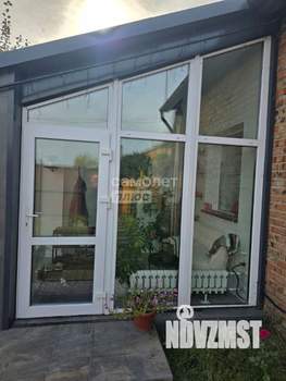 Коттедж 109м&sup2;, 1-этажный, участок 8 сот.  