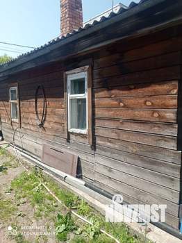 Дом 50м², 1-этажный, участок 4 сот.  