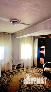 Дом 23м&sup2;, 1-этажный, участок 2 сот.  