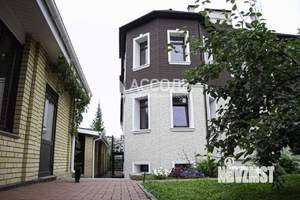 Коттедж 498м², 2-этажный, участок 11 сот.  