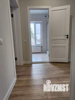 Дом 123м², 2-этажный, участок 6 сот.  