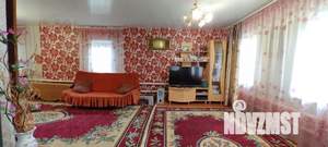 Дом 92м&sup2;, 1-этажный, участок 3 сот.  