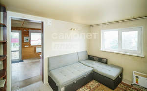 Дом 125м&sup2;, 2-этажный, участок 4 сот.  