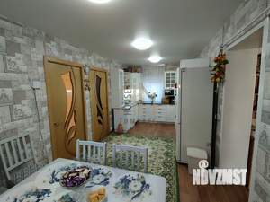 Дом 75м², 2-этажный, участок 4 сот.  