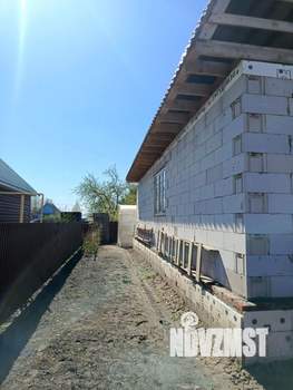 Дом 128м&sup2;, 2-этажный, участок 511 сот.  