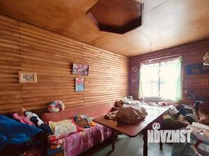 Дом 35м&sup2;, 2-этажный, участок 7 сот.  