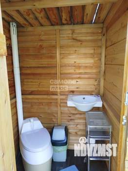 Дом 42м&sup2;, 2-этажный, участок 5 сот.  