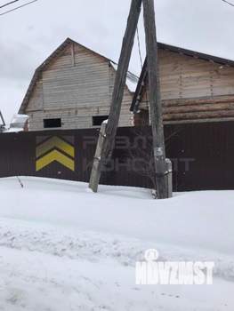 Дом 120м&sup2;, 2-этажный, участок 6 сот.  