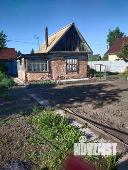 Дом 30м², 1-этажный, участок 5 сот.  