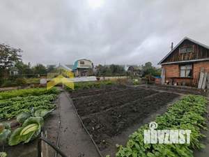 Дом 24м², 1-этажный, участок 7 сот.  