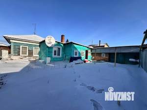 Дом 112м&sup2;, 1-этажный, участок 3 сот.  