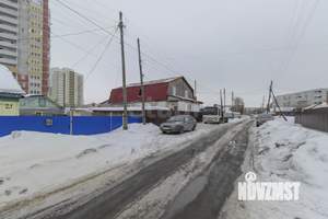 Дом 58м², 1-этажный, участок 3 сот.  