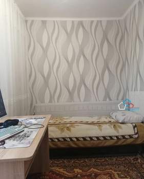 Дом 41м², 1-этажный, участок 1 сот.  