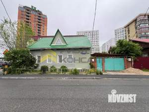 Дом 55м², 2-этажный, участок 3 сот.  