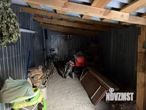 Дом 42м&sup2;, 2-этажный, участок 4 сот.  