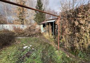 Дом 42м², 2-этажный, участок 6 сот.  