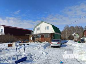 Дом 118м&sup2;, 2-этажный, участок 12 сот.  