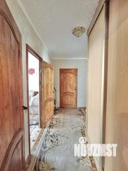 Дом 68м², 1-этажный, участок 1 сот.  