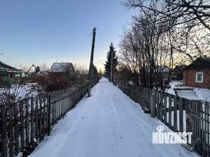 Дом 40м&sup2;, 1-этажный, участок 6 сот.  