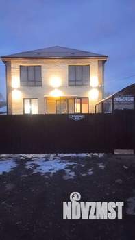 Коттедж 130м², 2-этажный, участок 4 сот.  