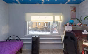 Дом 60м&sup2;, 1-этажный, участок 6 сот.  