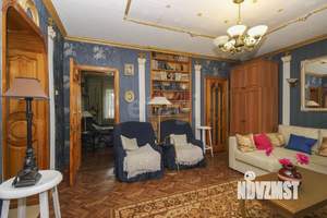 Дом 66м², 1-этажный, участок 5 сот.  