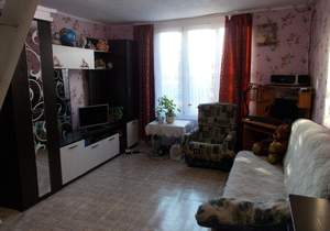 Дом 6м&sup2;, 2-этажный, участок 44 сот.  