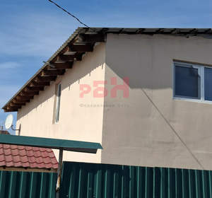 Дом 136м&sup2;, 2-этажный, участок 9 сот.  