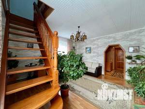 Дом 117м&sup2;, 2-этажный, участок 5 сот.  