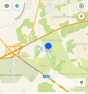 Дом 10м&sup2;, 1-этажный, участок 5 сот.  