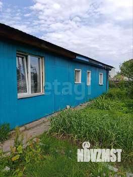 Дом 70м², 1-этажный, участок 6 сот.  