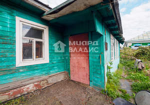 Дом 44м², 1-этажный, участок 3 сот.  
