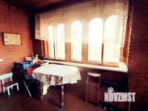 Дом 110м&sup2;, 1-этажный, участок 15 сот.  