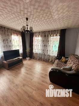 Дом 76м², 1-этажный, участок 3 сот.  