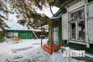 Дом 116м&sup2;, 1-этажный, участок 6 сот.  