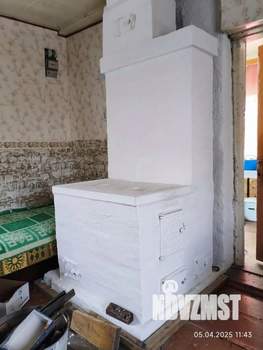 Дом 25м², 2-этажный, участок 5 сот.  