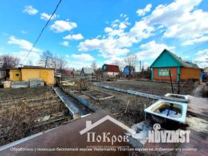 Дача 23м², 2-этажный, участок 7 сот.  