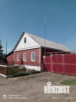 Дом 117м², 1-этажный, участок 13 сот.  