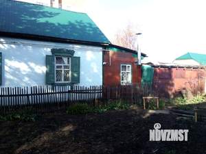 Дом 49м², 1-этажный, участок 4 сот.  