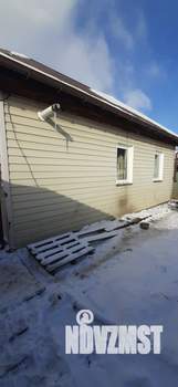 Дом 54м², 1-этажный, участок 5 сот.  