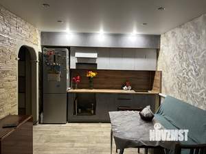 Дом 60м&sup2;, 1-этажный, участок 3 сот.  