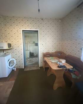 Дом 56м², 1-этажный, участок 4 сот.  